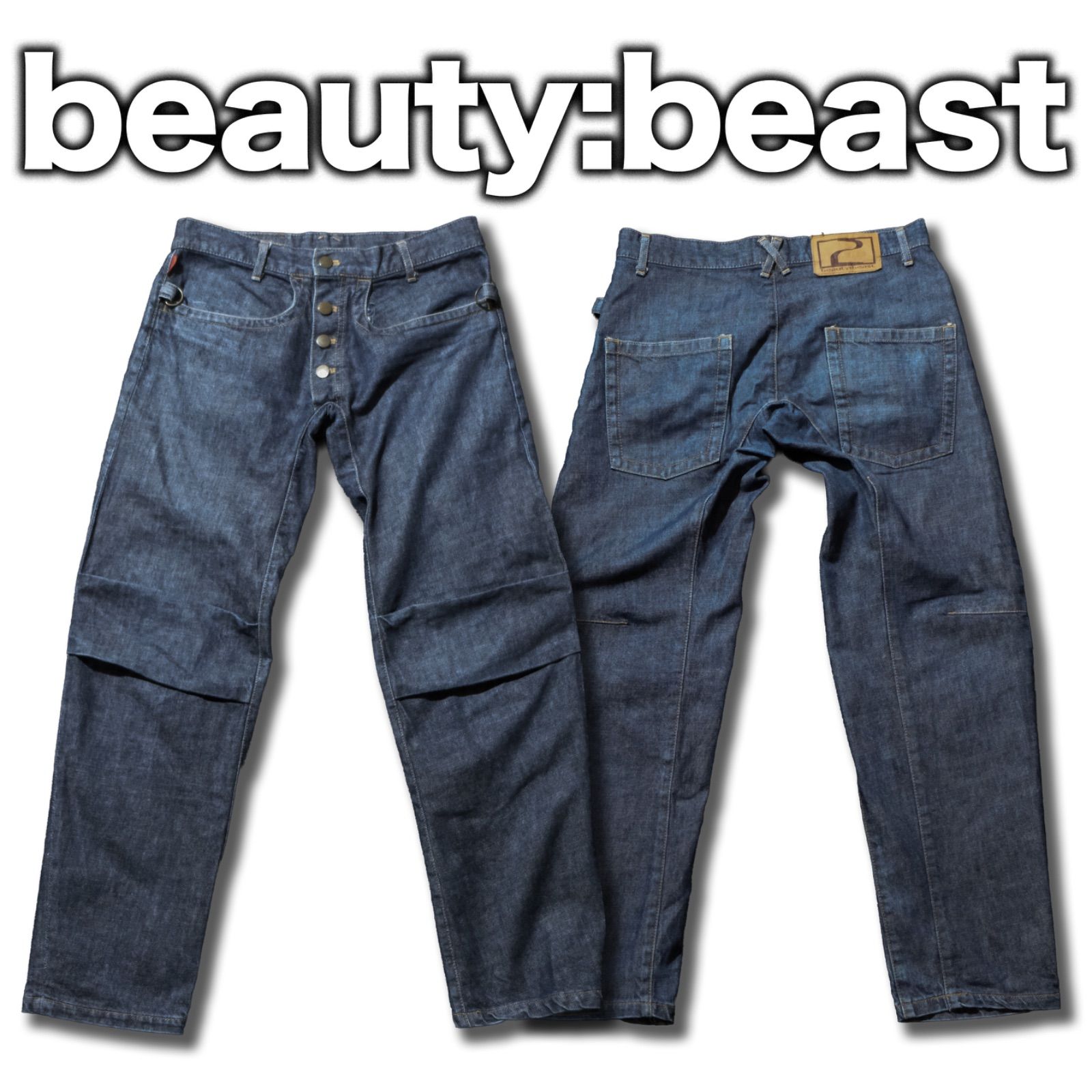 オルソ ビューティービースト デニムパンツ beauty beast 【公式通販】
