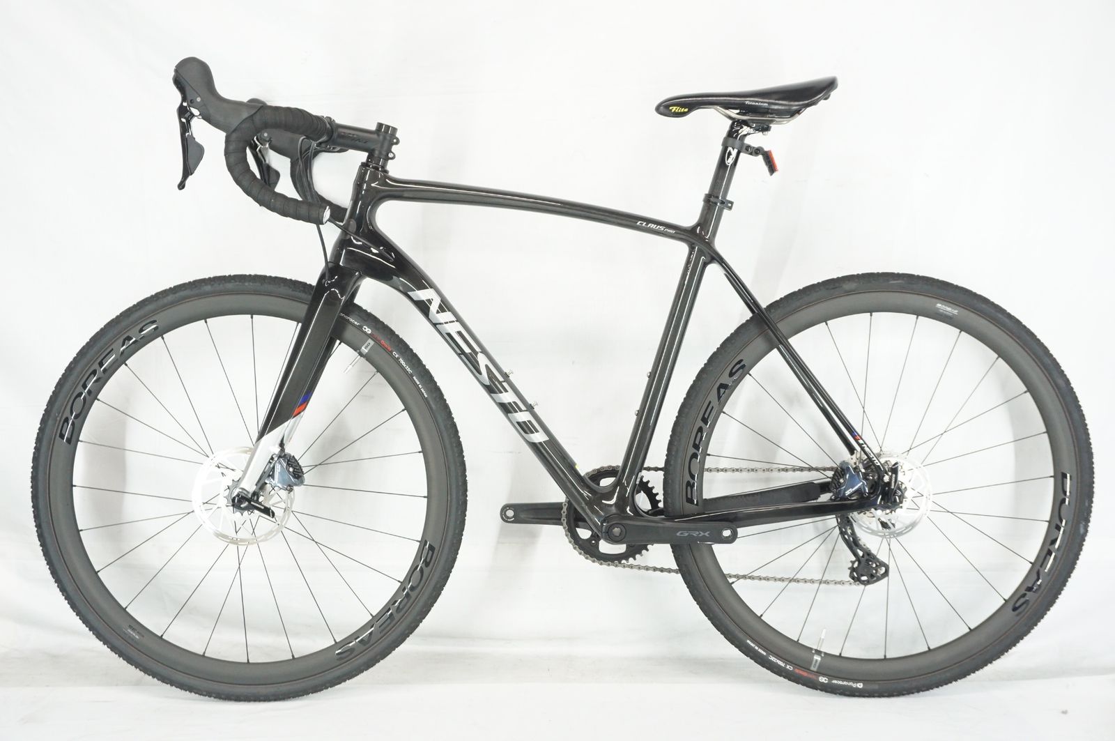 NESTO ネスト CLAUS PRO 2025年モデル シクロクロスバイク | バイチャリ阪急塚口店