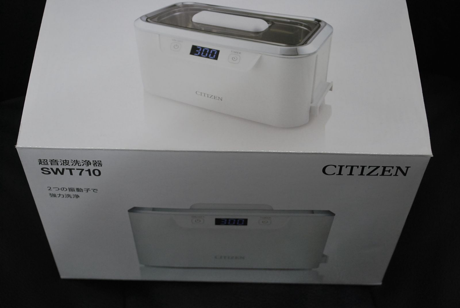 CITIZEN シチズン 超音波洗浄器 SWT710 レオ店 メルカリ