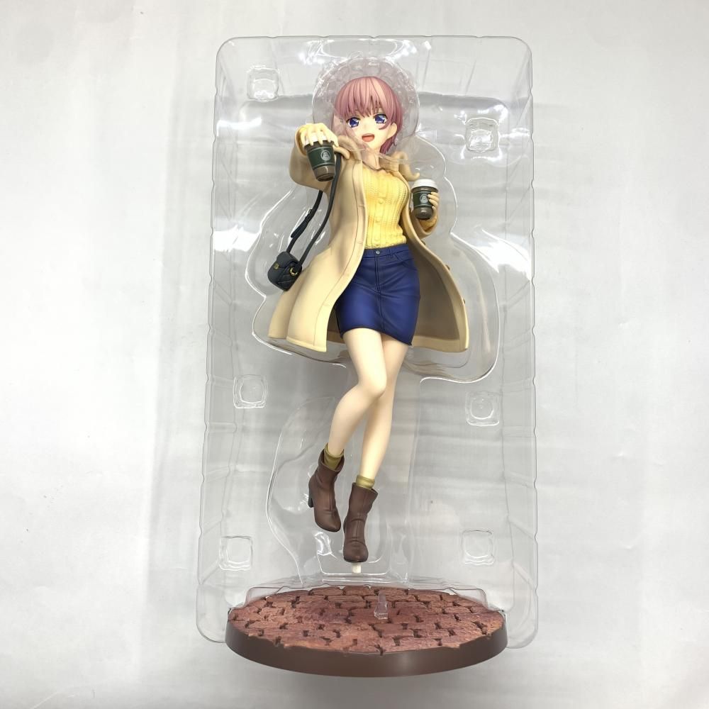 中古】開封)グッドスマイルカンパニー 中野一花 Date Style Ver