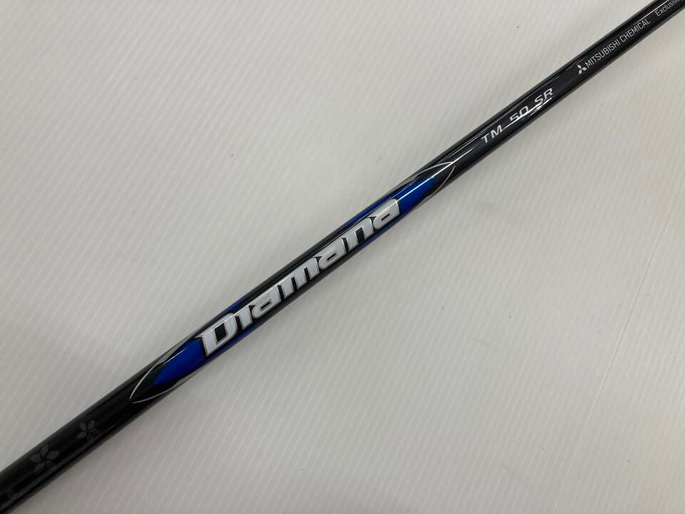 テーラーメイド純正 1W用 Diamana Blue TM50SR☆中古美品 2025年最新】Yahoo!オークション -diamana blue tm50の中古品
