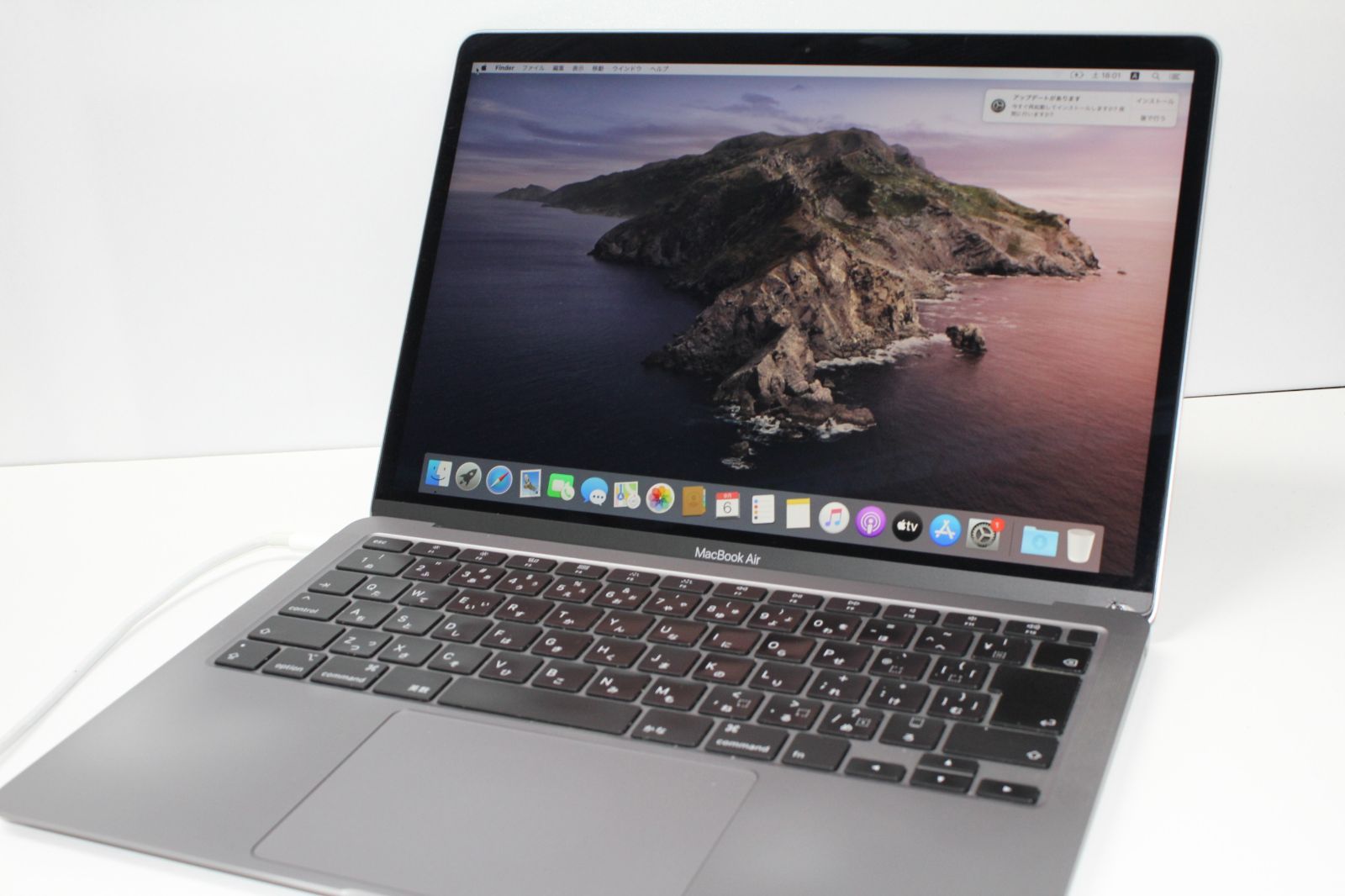 すぐに使用できる! ノートPC macOS Big Sur Apple MacBook Pro Retina