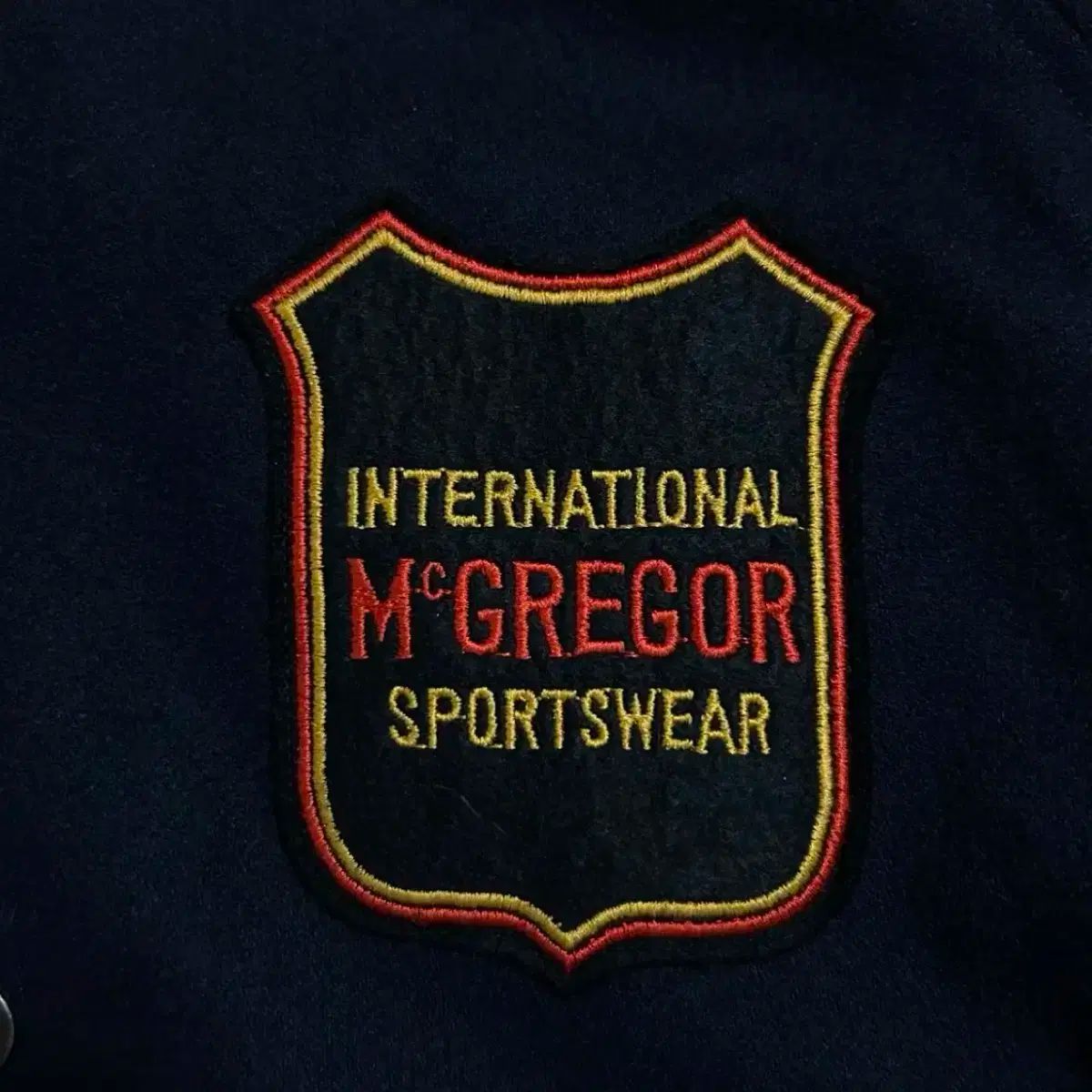 McGREGOR