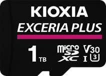 KMUH-A001T EXCERIA PLUS microSDXC UHS-I メモリカード 1TB KMUH-A001T EXCERIA PLUS microSDXC UHS-I メモリカード 1TB