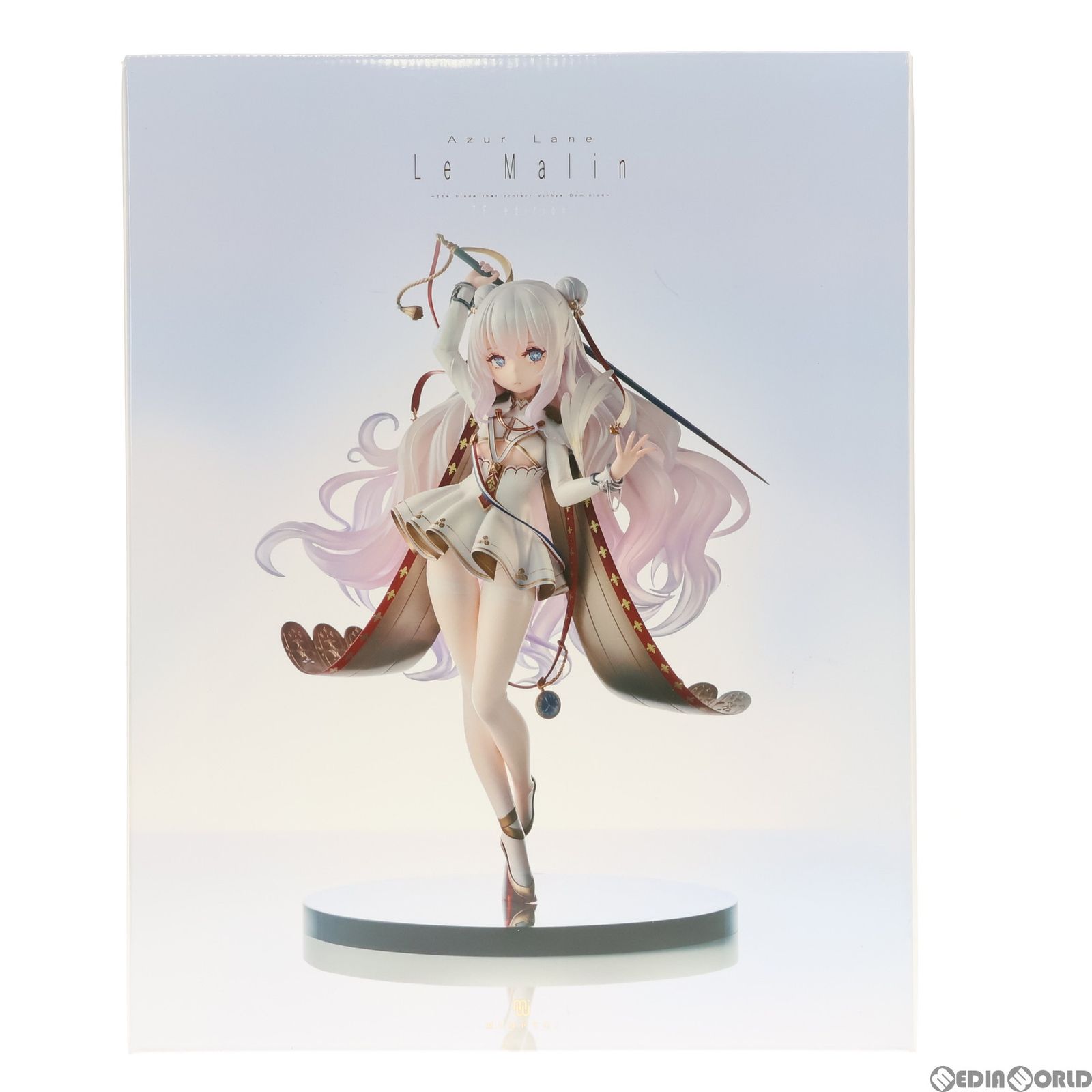 ル・マラン TFedition アズールレーン 1/7 完成品 フィギュア あみあみ ル・マラン TFedition アズールレーン 1/7 完成品 フィギュア あみあみ