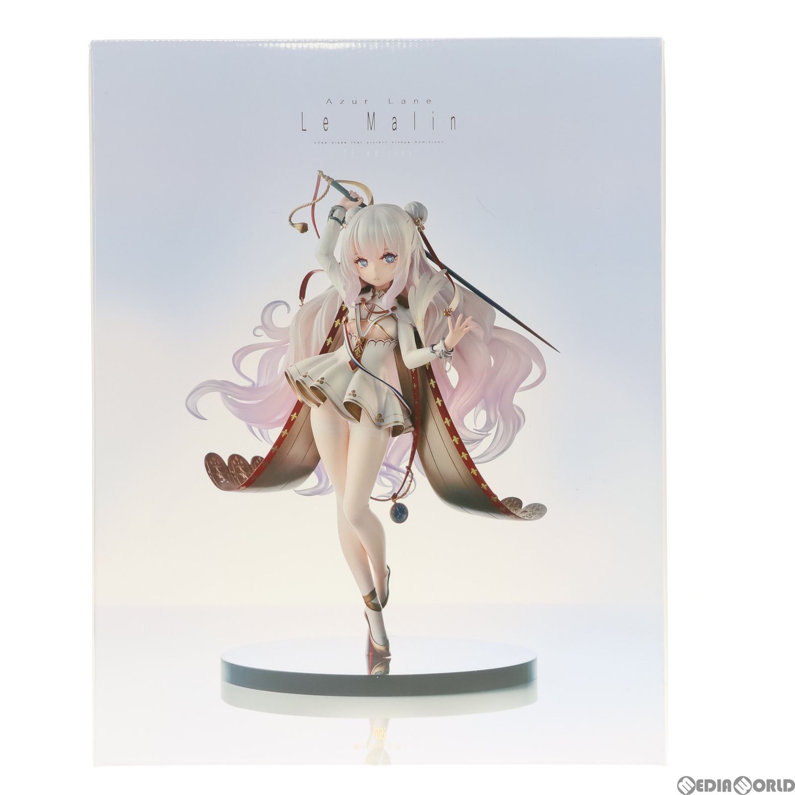 ル・マラン TFedition アズールレーン 1/7 完成品 フィギュア あみあみ 