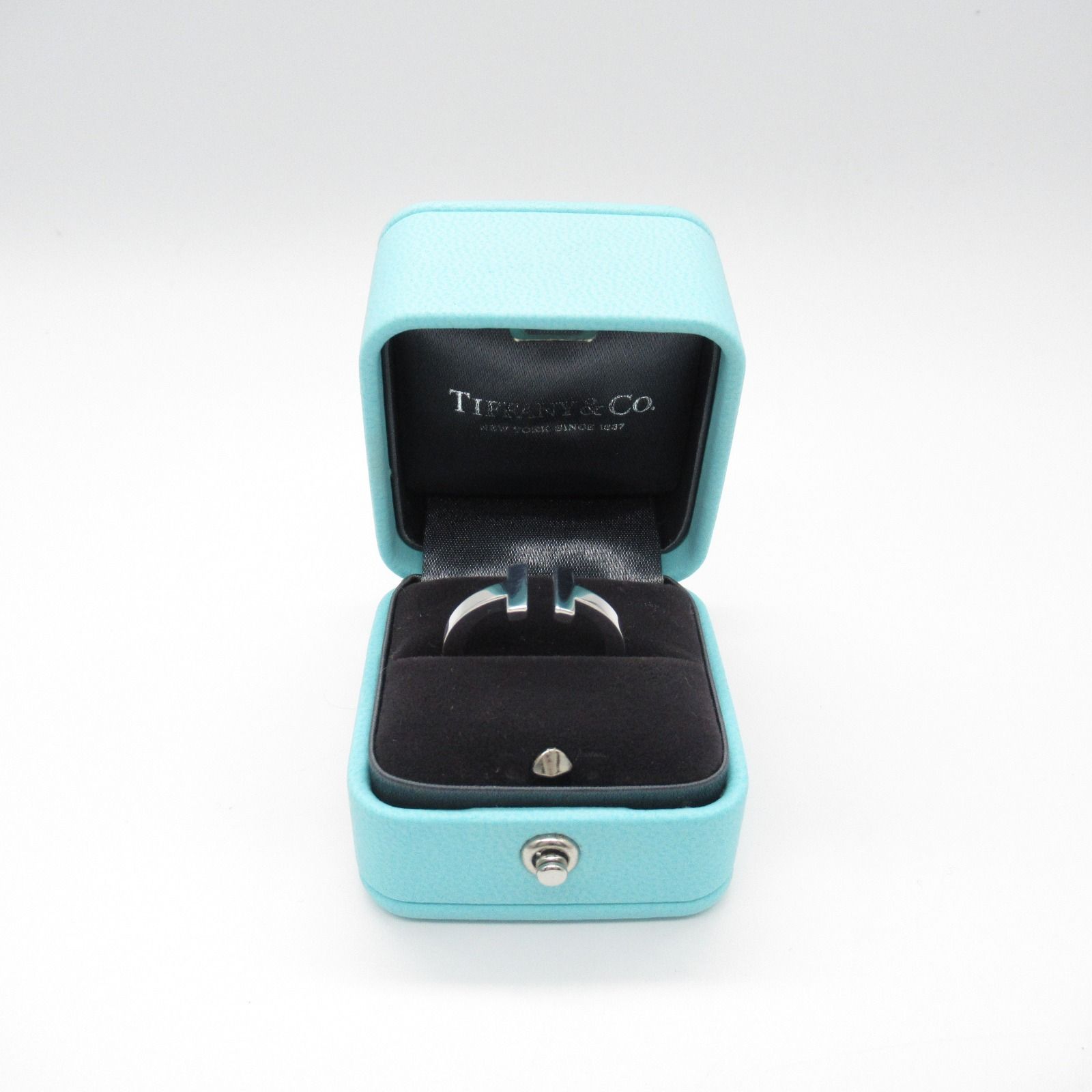 Tiffany T スクエアリング Tスクエア リング[] T-square ring | ティファニー 新品 ジュエリー