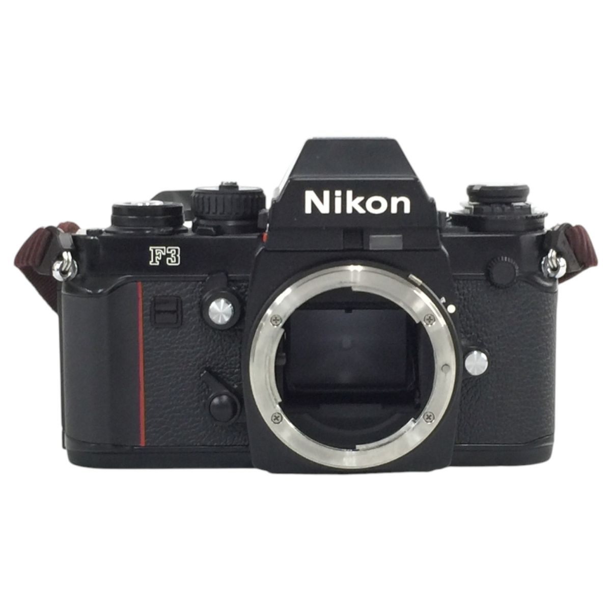 Nikon F3 シリアル197万番台 末期モデル 一眼レフ フィルムカメラ ボディ ニコン N10480706