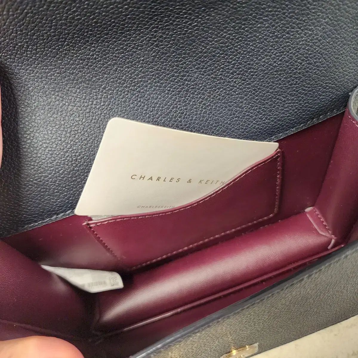 チャールズアンドキース