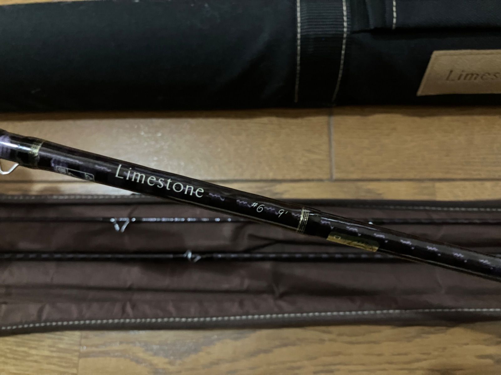 SHIMANO Limestone 9006 フライロッド9'0