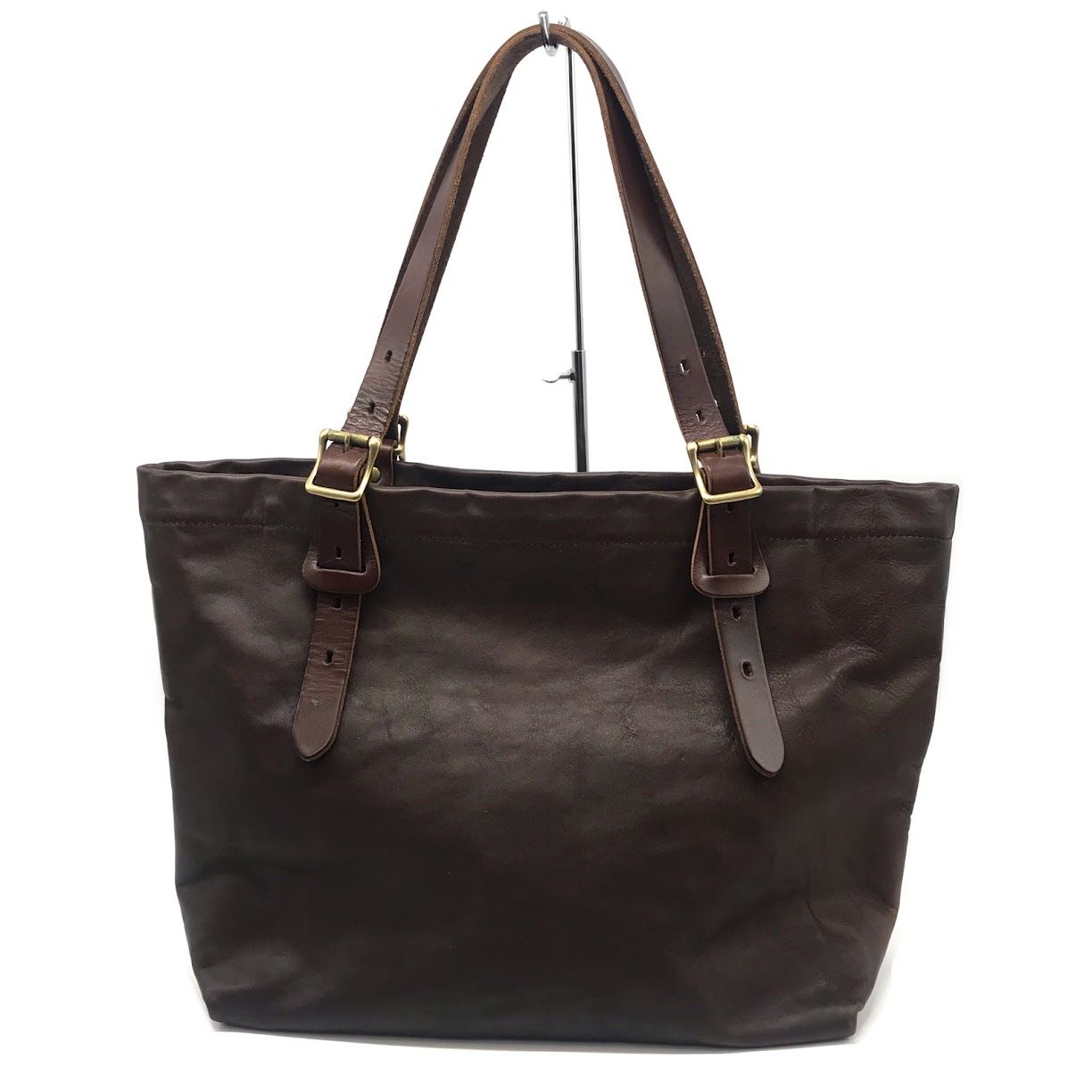 倉吉店】SLOW | スロウ トートバッグ fino - tote bag - S ブラウン 
