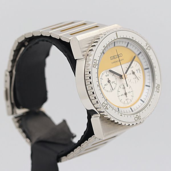 SEIKO 7T12-0AX0 スピリット　ジウジアーロ 楽天市場】デッドストック級 稼働 美品 セイコー スピリット