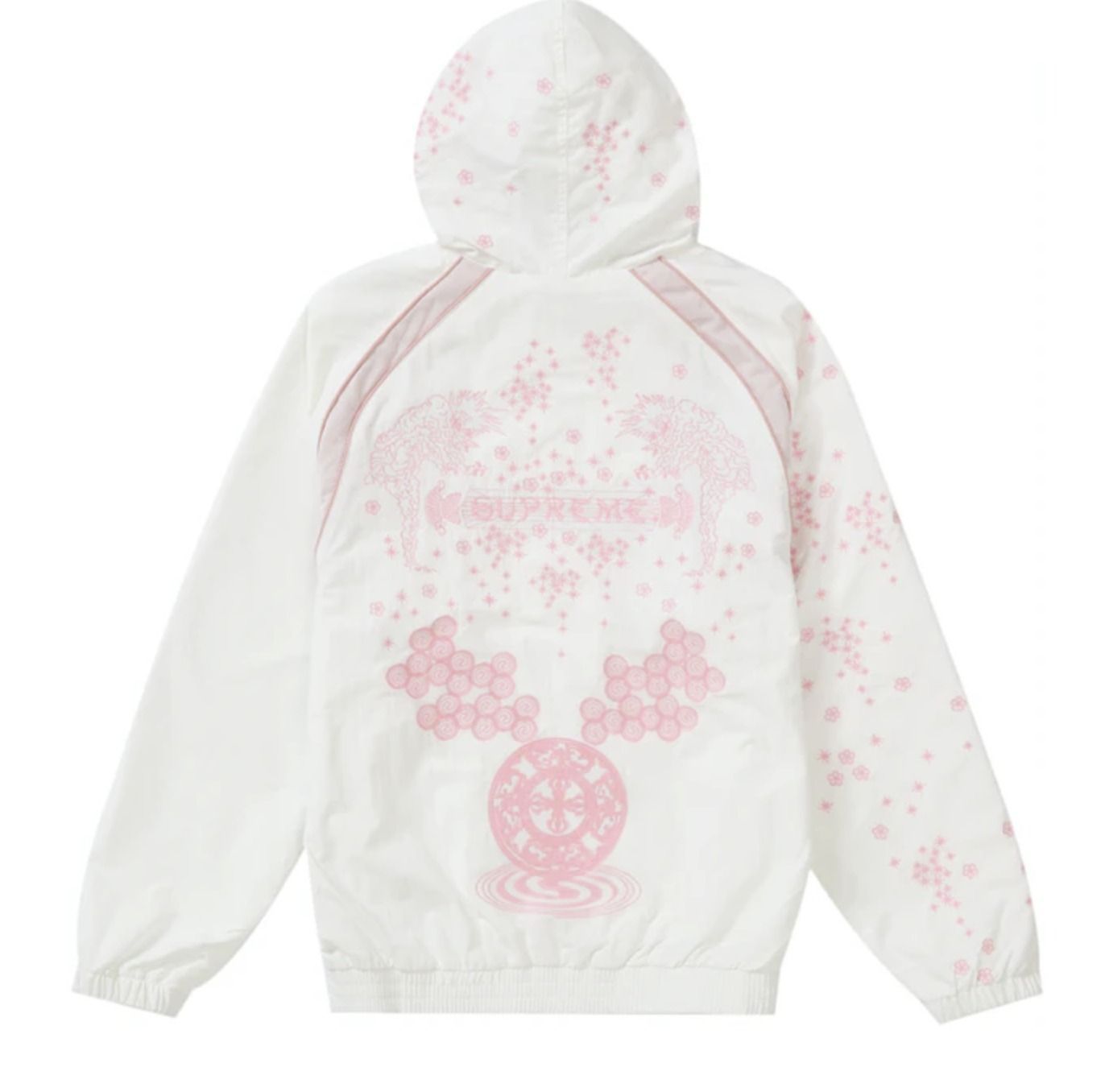 Supreme AOI Glow-in-the-Dark TrackJacket - メルカリ