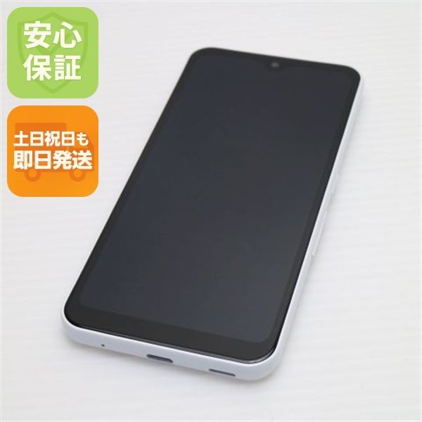 【未使用】arrows We F-51Bセット（ホワイト） arrows We アローズ [docomo版] 【中古(未使用品)】 ホワイト