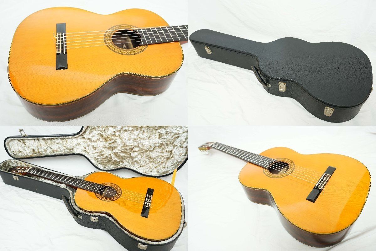 最終特価・エリートbyタカミネ＜CUSTOM HM-30＞70年代・日本製 タカミネ Elite HM-30S | フォトスタジオアローズ｜宝塚市・写真
