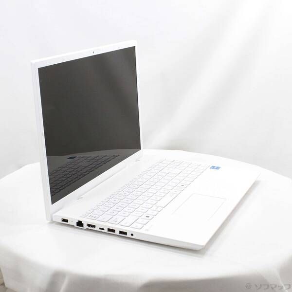 NEC ノートパソコン LAVIE N16 PC-N1635HAW 16インチ/Windows11/Core i3-1215U/メモリ8GB/SSD256GB/パールホワイト/srm NEC LAVIE N16 PC-N1635HAW [ 16in | 1920x1200 | Core i3-1215U | 8GB