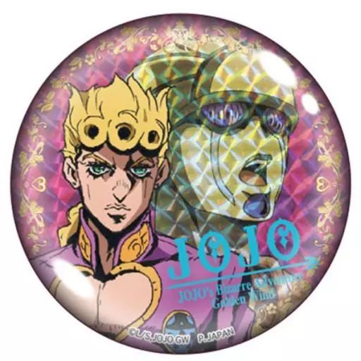 中古】バッジ・ピンズ(キャラクター) ジョルノ・ジョバァーナ