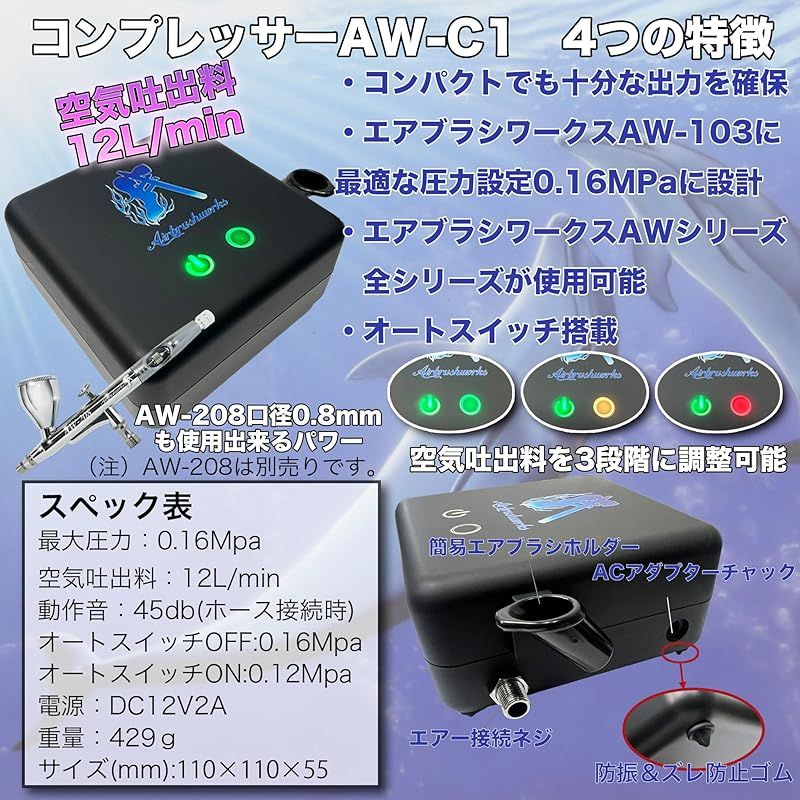 エアブラシワークス