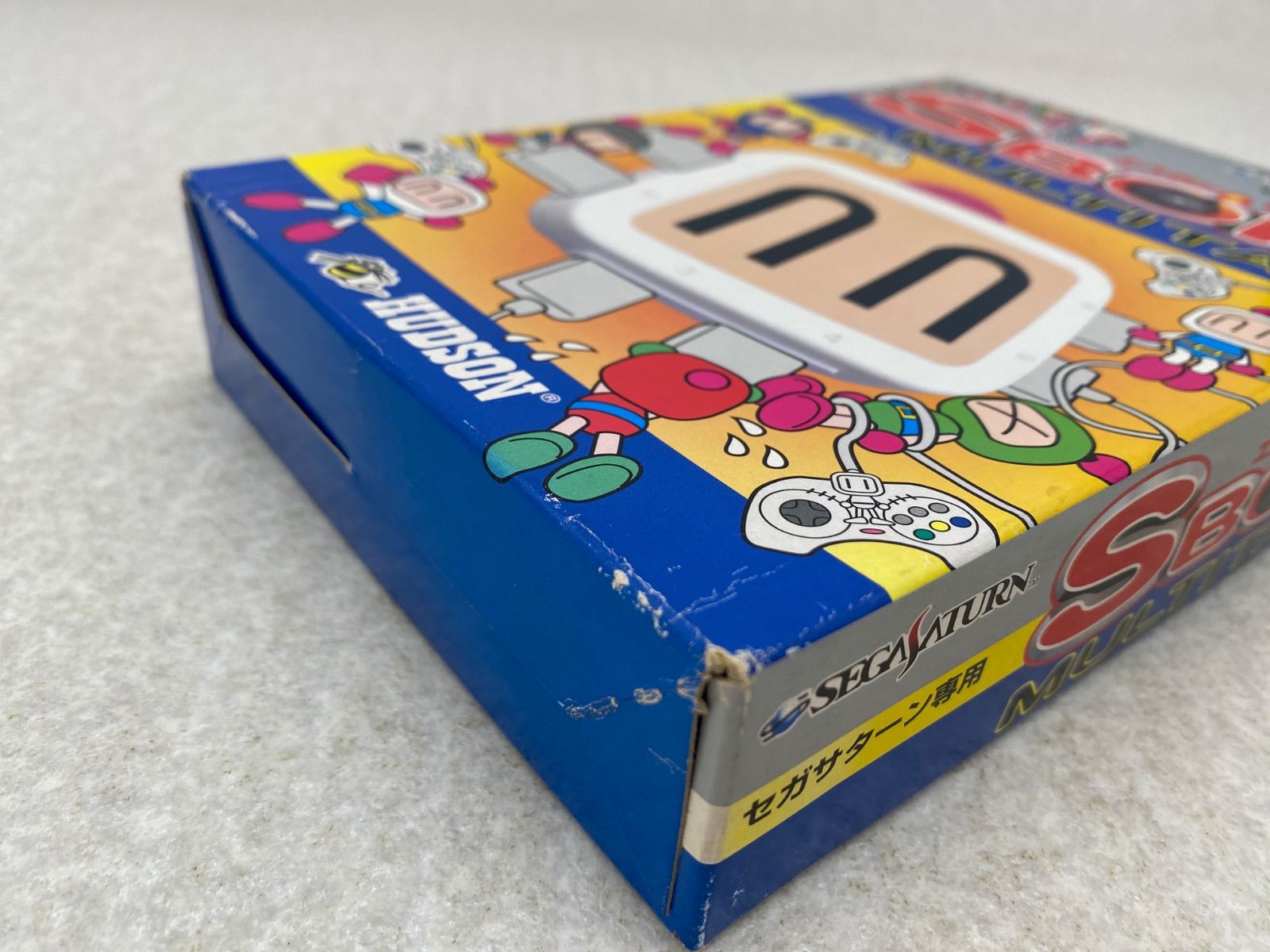 セガサターン エスボンマルチタップ