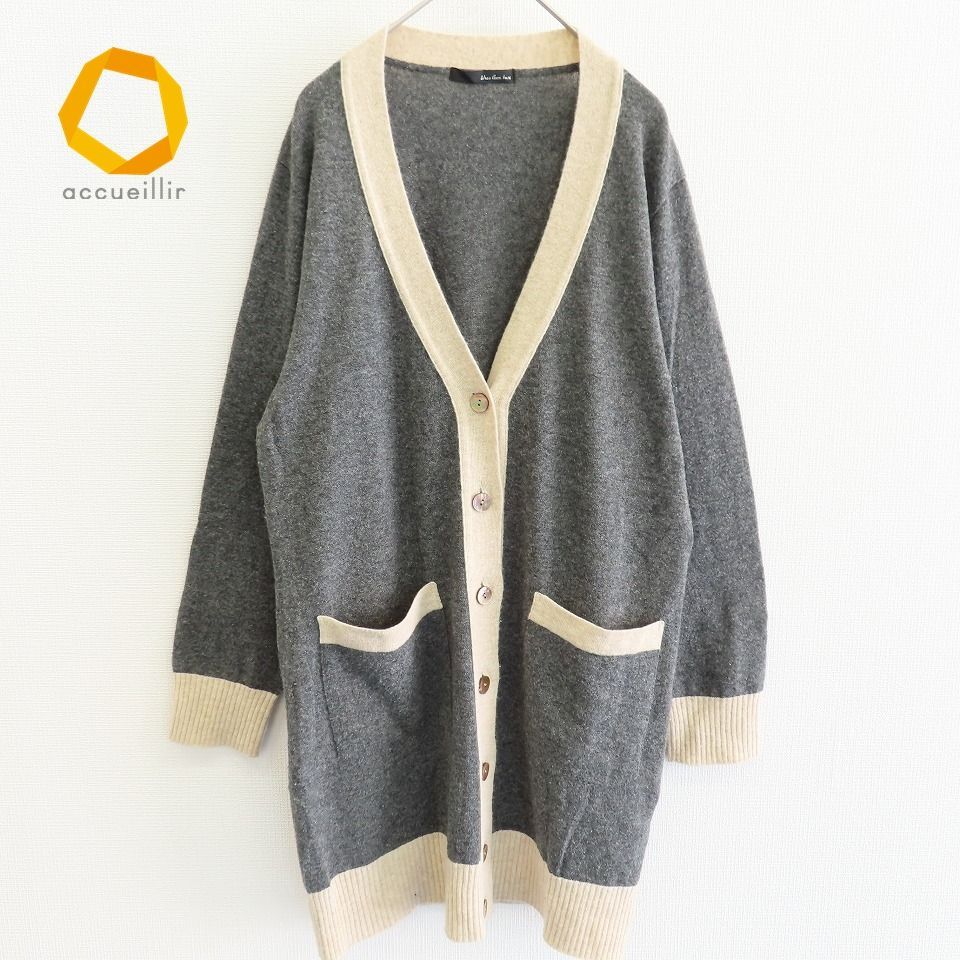 other - ブルーアイベックス Blue ibex シルク カシミヤ混