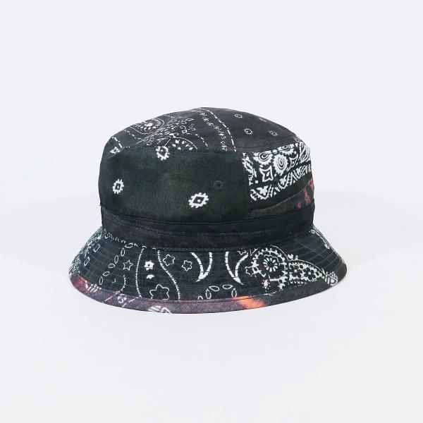 NEIGHBORHOOD 20AW バンダナバケットハット