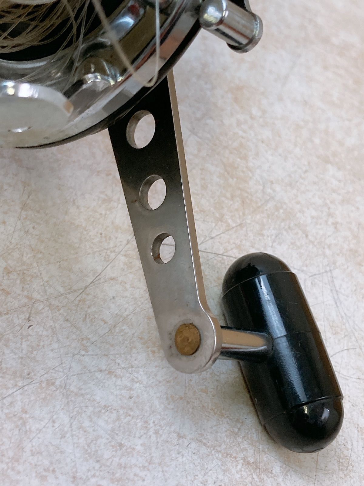 希少】DAIWA ダイワ Dynamic ST-50 リール 公式 ヴィンテージ 当時物