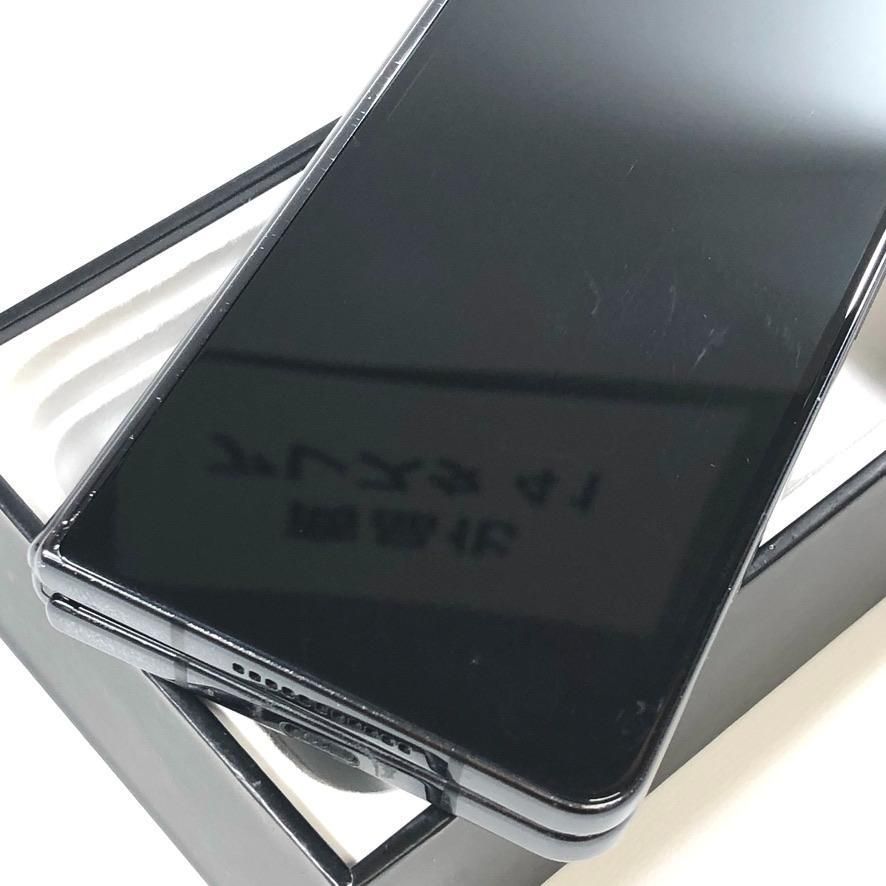 ジャンク品】Galaxy Z Fold4 256B｜SIMフリー - メルカリ