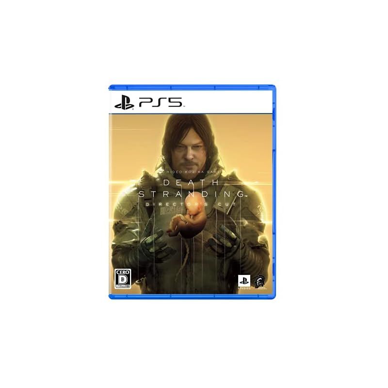 【PS5】DEATH STRANDING DIRECTOR´S CUT 0