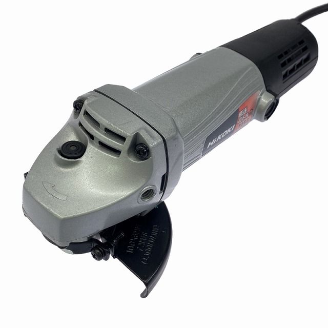 電気ディスクグラインダ