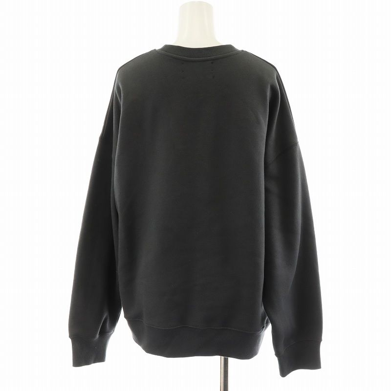 ミラオーウェン Mila Owen 24AW SESAME STREET M刺しゅうプルオーバー