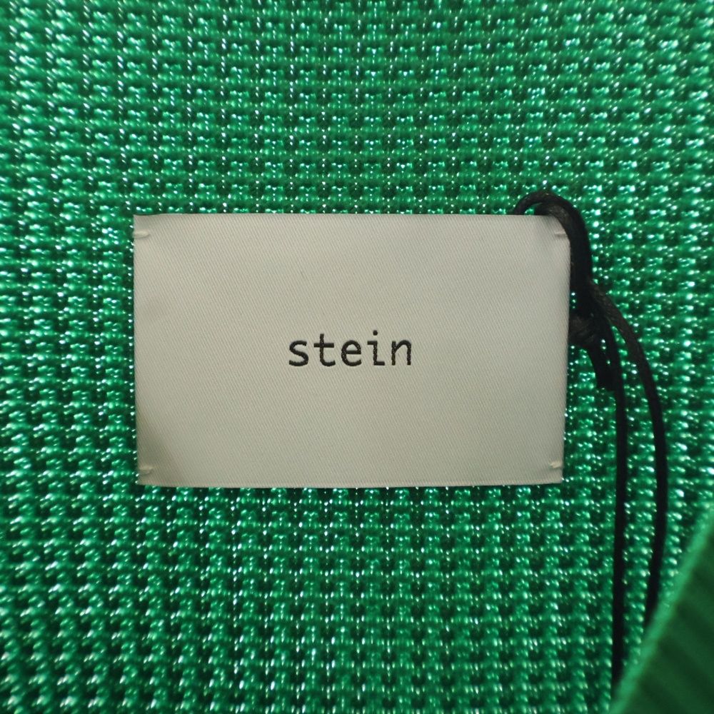 Stein (シュタイン) 23SS OVERSIZED WAFFLE KNIT LS オーバーサイズド 