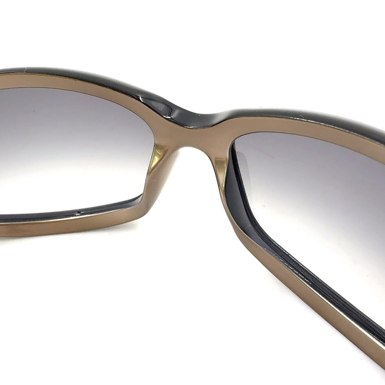 サングラス シルバー