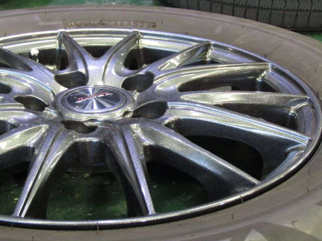 車 【冬物発送限定品】Weds VELVA（ヴェルヴァ）スポルト2 ディープ