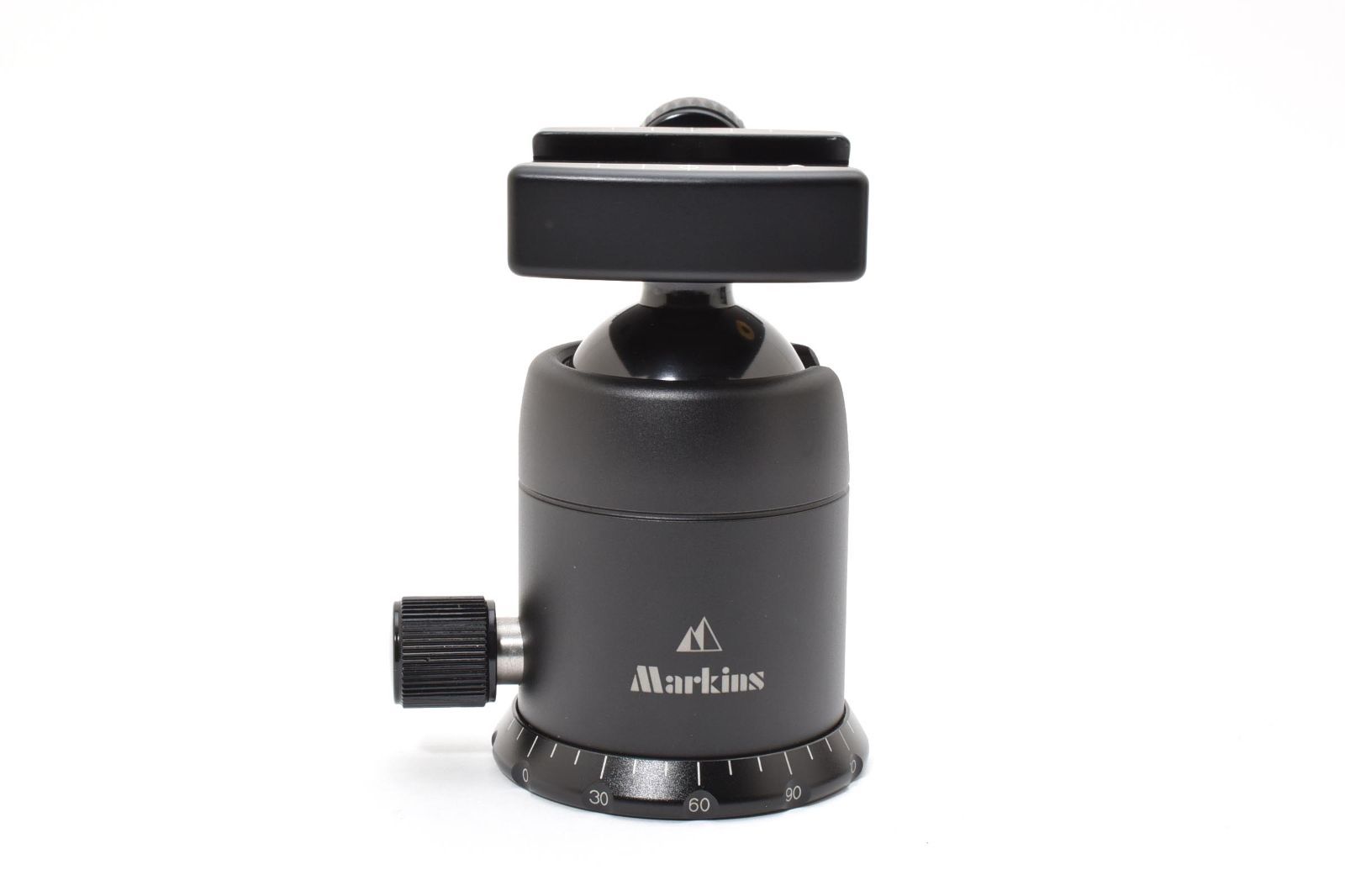 ノブシュー自由雲台 Q3i-BK