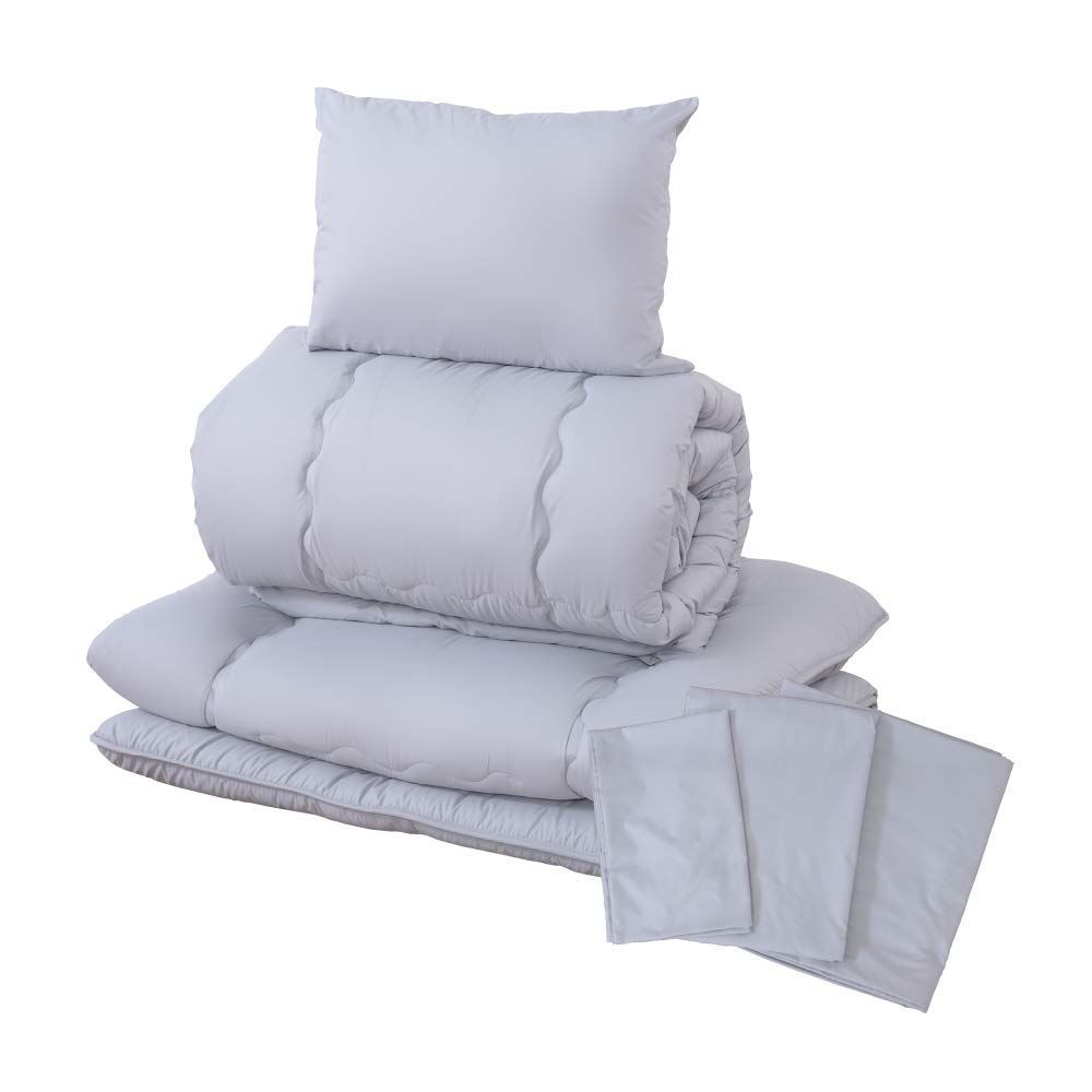 Henry ヘンリーコットンズ 中綿 キルティング レイヤード ロング