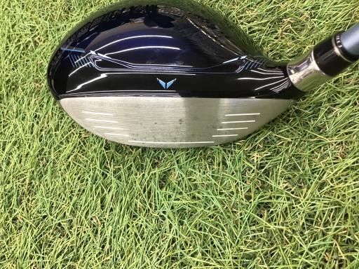 中古】 ブリヂストン TOUR B JGR(ブルー) 3W レディース