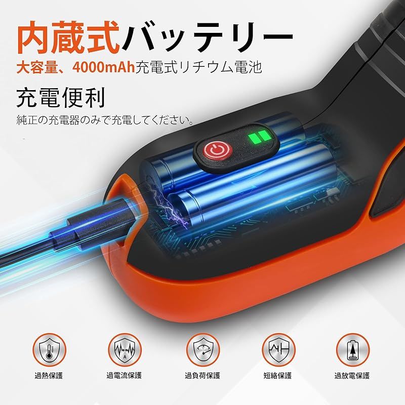 園芸|果樹用 軽くて切れる