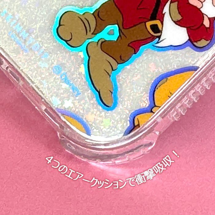 Disney - アメリカディズニー 白雪姫 7人のこびと iPhone14ケース iPhone14/15/16シリーズ用 ケース 白雪姫 7人の小人 ディズニー