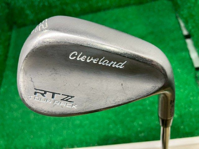 激安[172] ウェッジ クリーブランド RTZ TOUR RACK 52-10/MODUS3