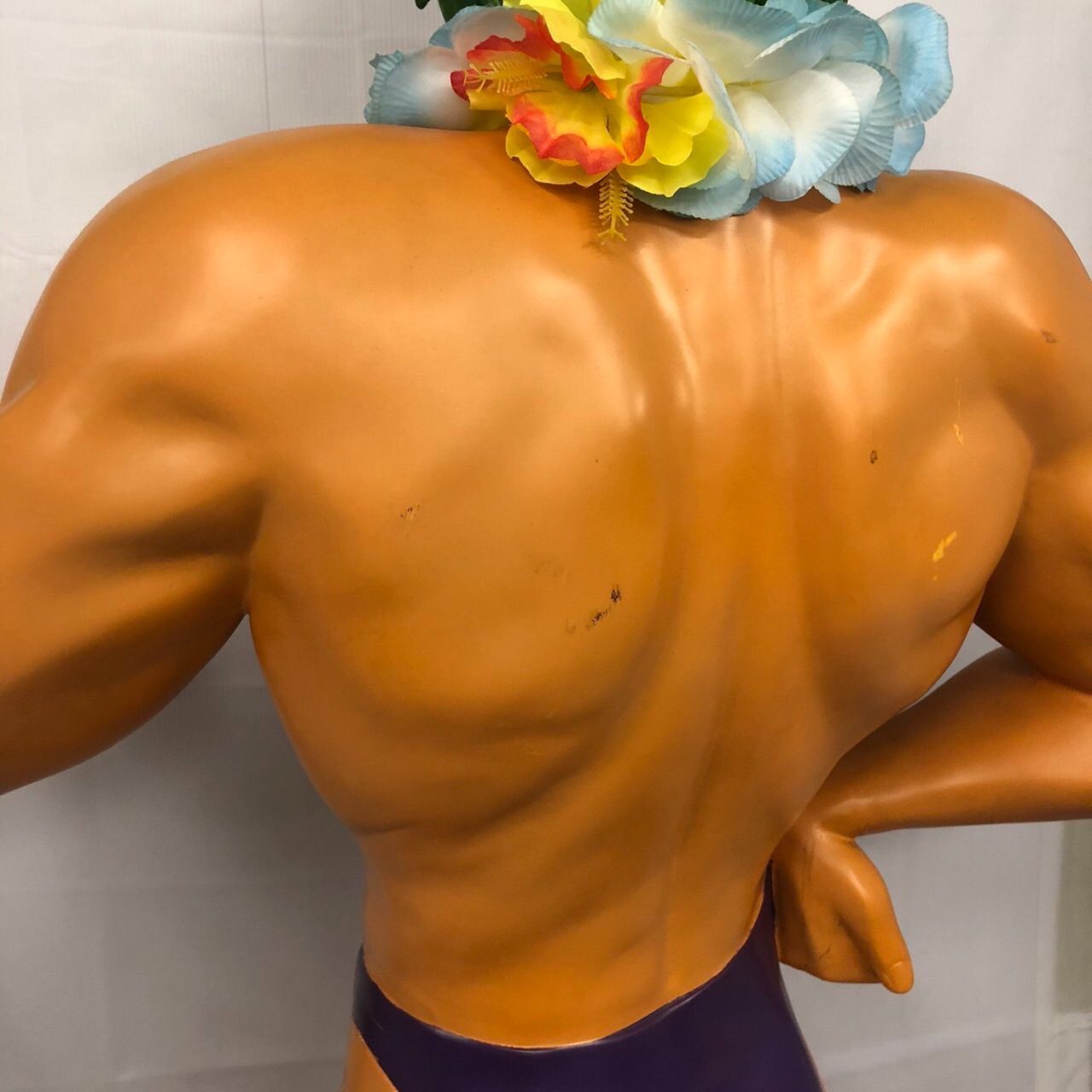 【直接手渡し大歓迎】希少品 海物語 サム 等身大フィギュア 直接手渡し限定】希少品 海物語 サム 等身大フィギュア - メルカリ