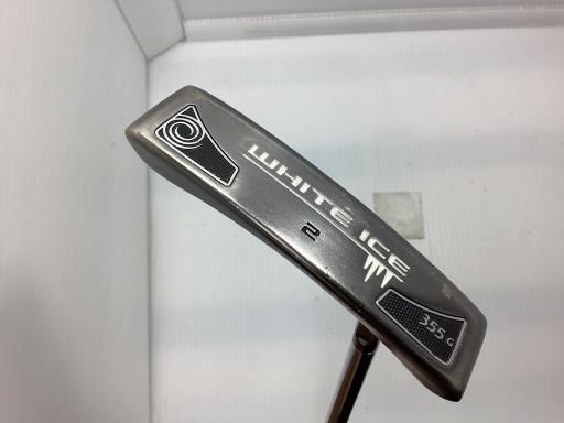 オデェッセー パター ホワイトアイス オデッセイ WHITE ICE 単品クラブ