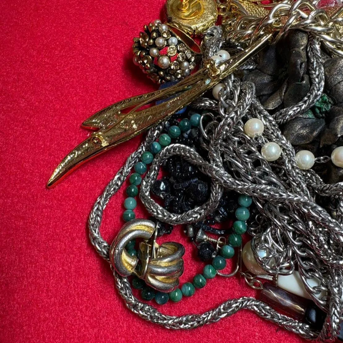 ✨450g超✨】遺品整理 未仕分け 未確認 コレクション 昭和レトロ