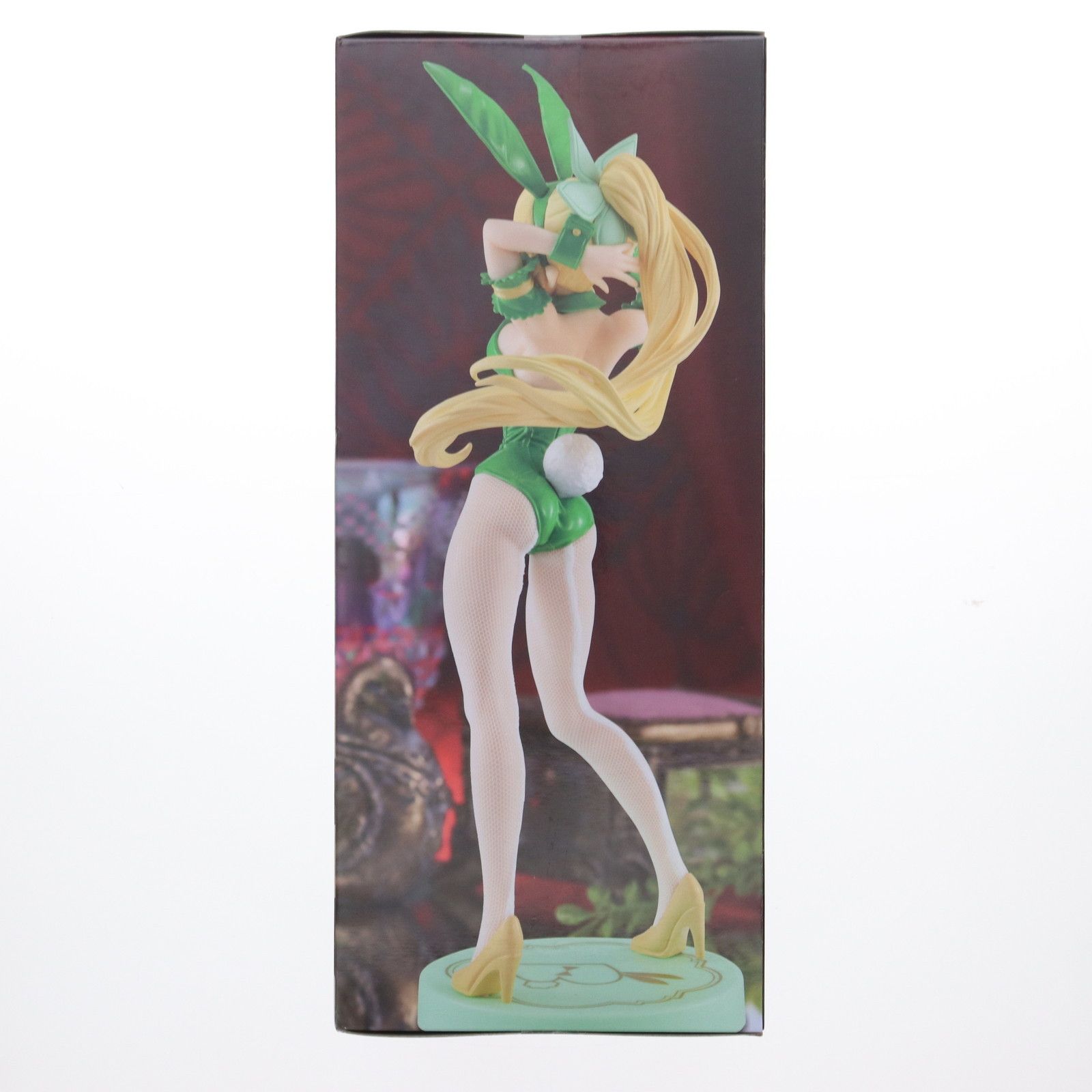 リーファ ソードアート・オンライン BiCute Bunnies Figure