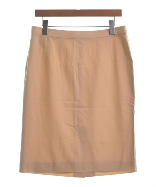 HERMES エルメス アパレル レディーススカート ベルト付 MASTIC サイズ：36 560303DT