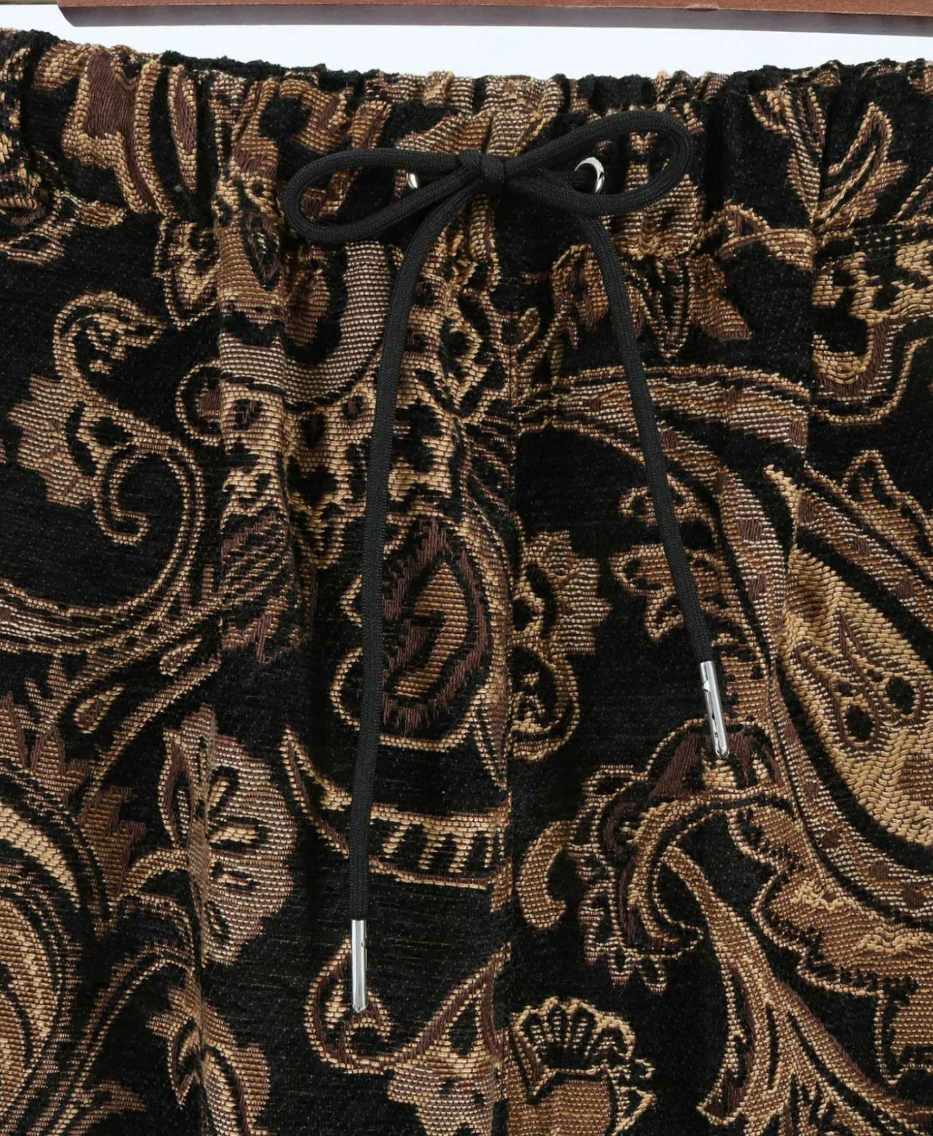 CAMBIO Gobelin Balloon Pants CAM24SS-008 【公式通販】