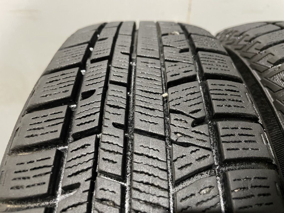 YOKOHAMA ice GUARD iG50 PLUS 155/65R14 14インチ スタッドレス 2本 19年製 N-BOX スペーシア モコ デイズ等　(KTA001)