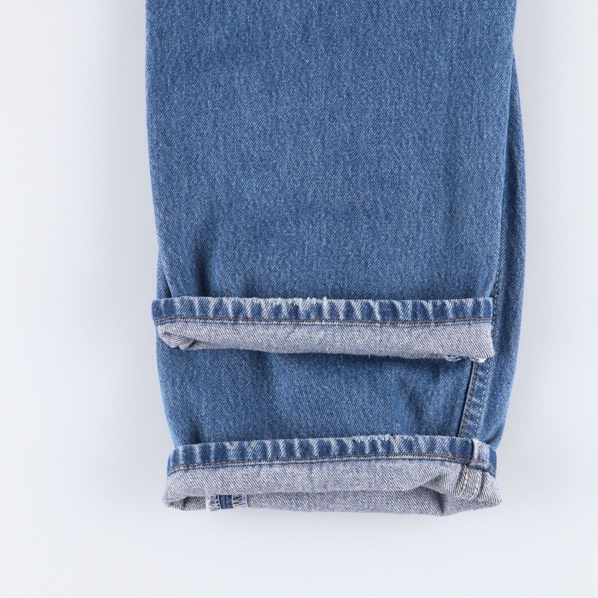 ストレートデニムパンツ メンズw36相当