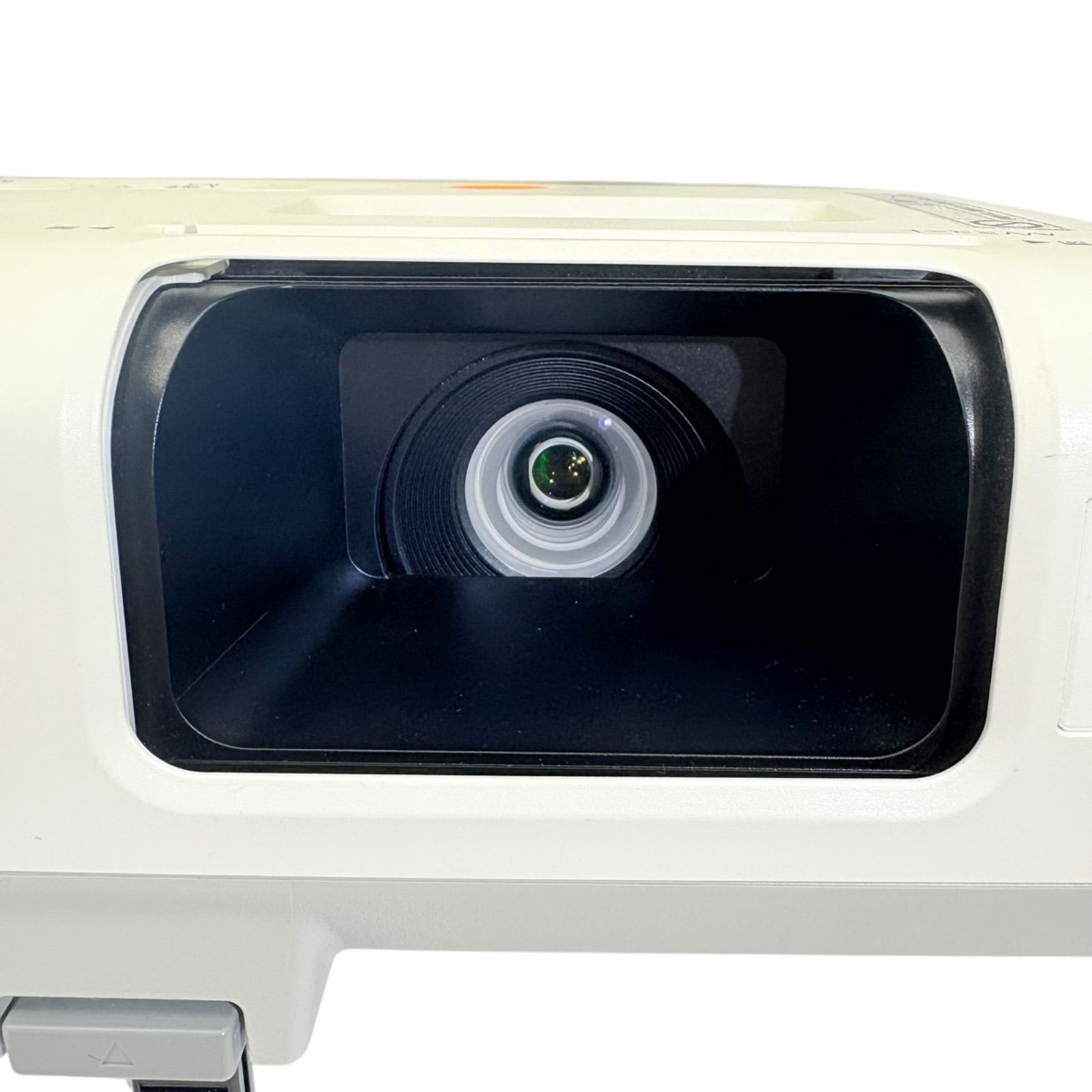エプソン EPSON 3000lm EB-900 リモコン付 プロジェクター ホワイト 