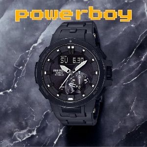 プロトレック] [カシオ] CASIO 腕時計 電波ソーラー PRW-7000FC-1BJF