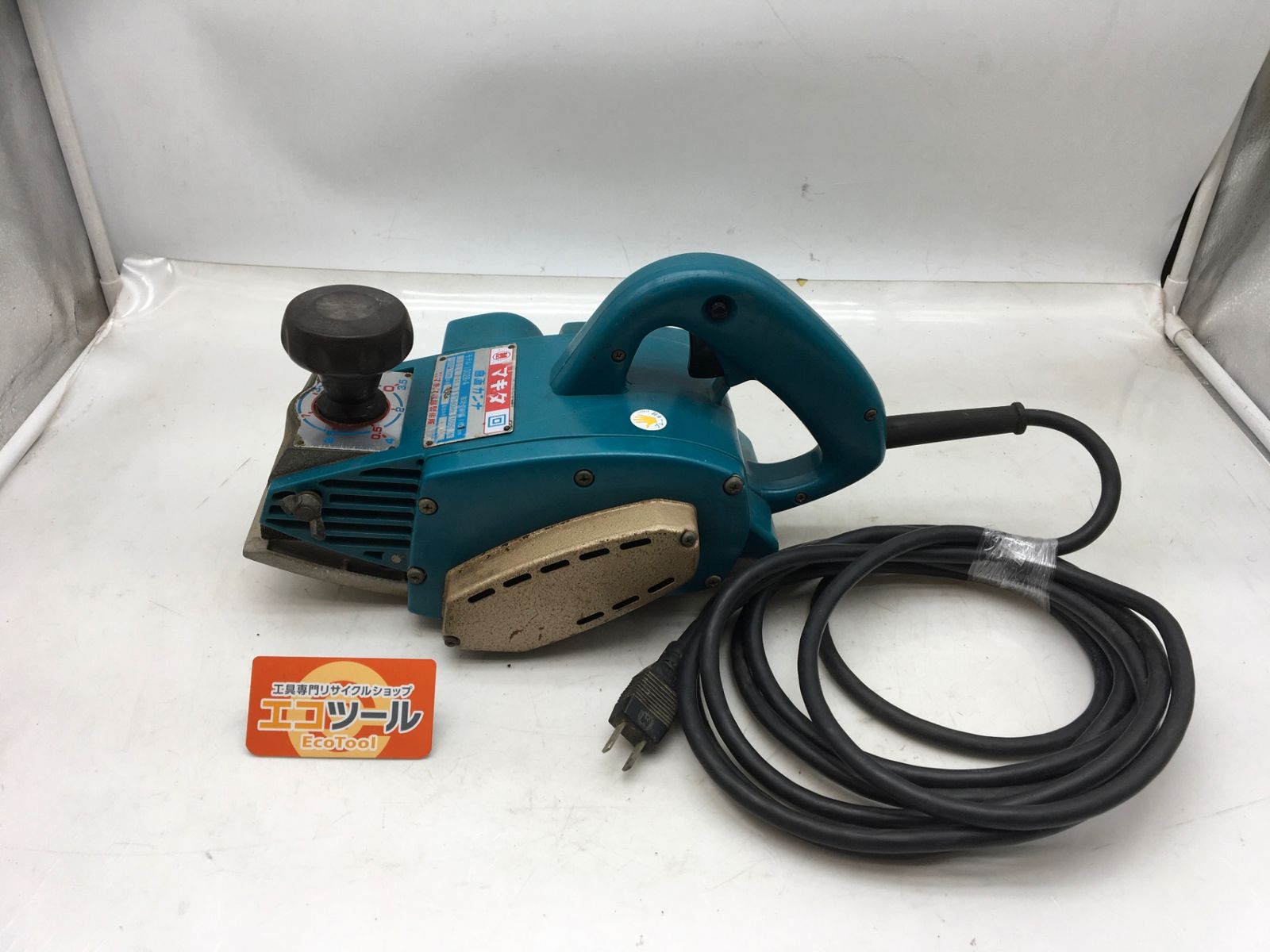 品 Makita|マキタ 110mm曲面カンナ 1002B-A ITECVRUNOG4O エコツール知立店 M02